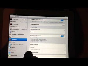 Multitasking Gesten für iPhone oder iPad aktivieren - so geht's
