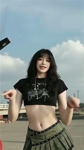 Cardboard Box (Happi Remix) FLO v2 Dance Cover Trend 2025 #shorts