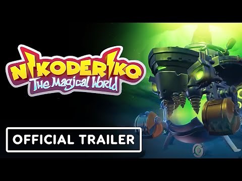 Nikoderiko: The Magical World - Official Reveal Trailer | Future Games Show 2024