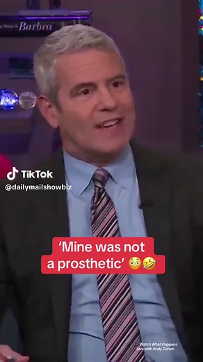 Cooper Koch Uncovers Truth Behind Monsters Showers Scene | Andy Cohen Interview