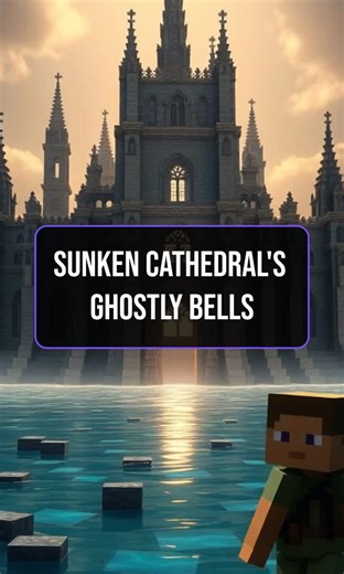 Mystère de la cathédrale engloutie en Bretagne