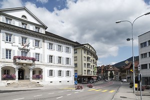 Hausse des agressions au service social de Tavannes | RTS