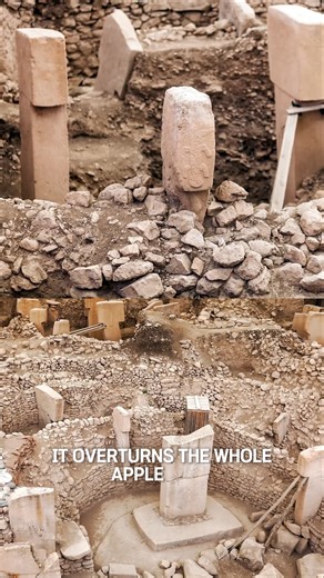 Watch Robert’s full lecture and 60 hours of mind-expanding content → https://api.leadconnectorhq.com/widget/form/uS6OoCfNYIqnaEOhMJaI Discovered in southeastern Turkey near Urfa, Gobekli Tepe flips our understanding of history on its head. Massive stones, refined art, and an origin date so early it shatters mainstream timelines. This site doesn’t just add to the story of civilization—it rewrites it. Do you think Gobekli Tepe proves advanced culture existed far earlier than we’re told? See more f