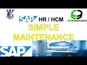 How to Configure Organizational Structure in Simple Maintenance | Expert Mode | DK TECHNOLOGIES