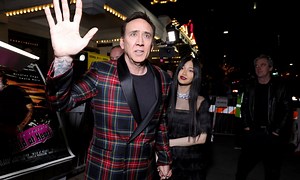 Nicolas Cage did a Reddit AMA and his answers are fascinating