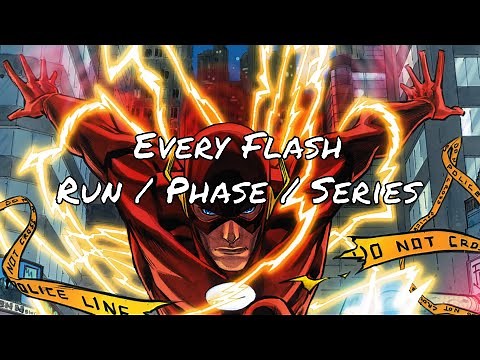 Every Flash Run - Reading Order & Starting Points