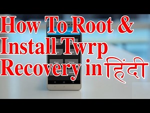 how to root redmi note 3 & install TWRP (Easiest Way) in hindi/urdu by free knowledge
