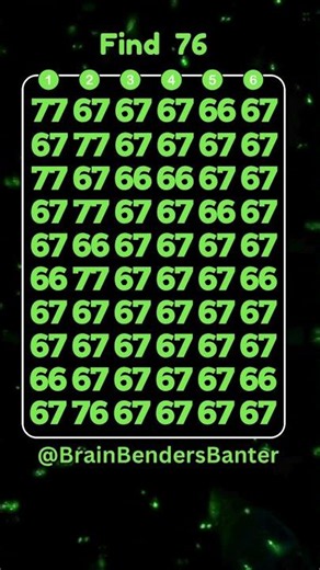 This Puzzle Breaks Everyone's Brain #shorts #challenge