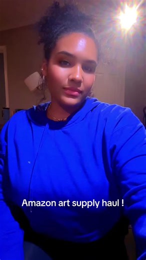 Amazon art supply haul ! #art #amazonfinds
