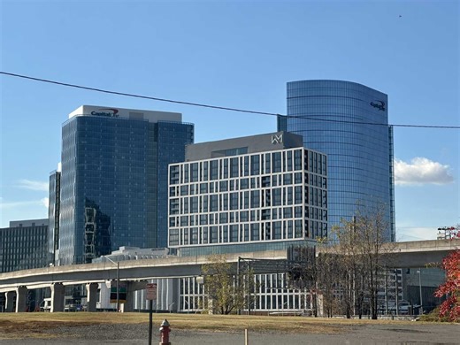Report: Capital One could expand Tysons campus south of Route 123 | FFXnow