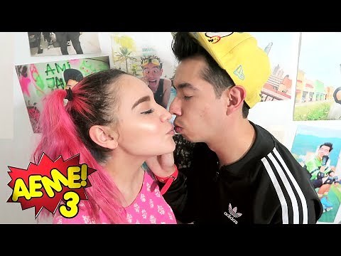 AEME! - Capitulo 29 - Ami se Enamora de Dianita