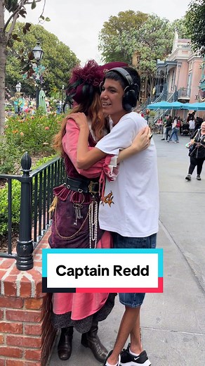 Captain Redd's Secret Key & Magical Moment with Thomas