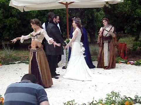 My wedding wiccan 30/05/2009