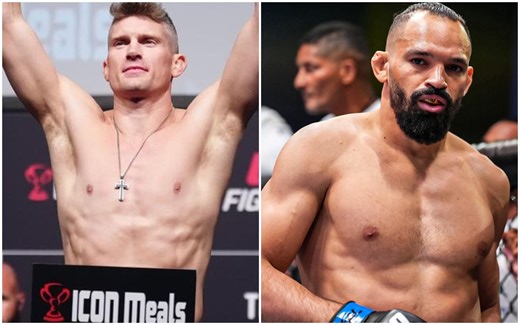 Reports: Stephen Thompson vs Michel Pereira targeted for UFC 289