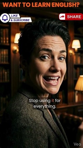 STOP Using Pronouns Wrong! Personal pronouns Demonstrative pronouns