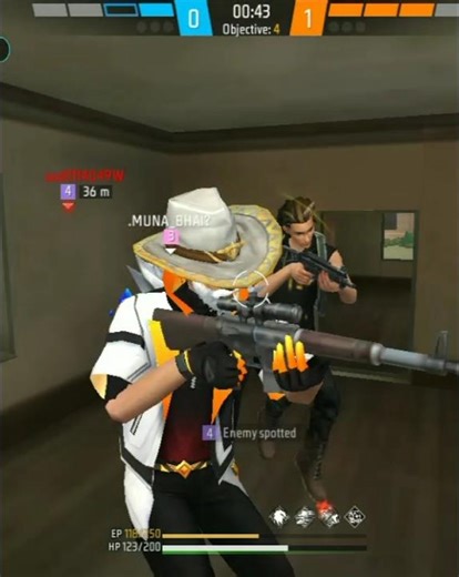 free fire 🥶 coldest moment #freefireshorts #shorts #viral