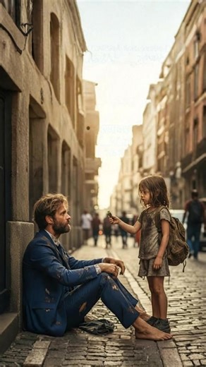 El millonario lo había perdido todo… hasta que apareció una niña y lo salvó. La madrugada tenía ese frío húmedo que se mete hasta los huesos en el Centro Histórico de la Ciudad de México. Una llovizna fina caía sobre el asfalto y hacía brillar los charcos bajo las luces amarillas de los postes. Octavio Nájera estaba sentado en la banqueta, pegado a la pared de un local cerrado sobre Eje Central, con el saco roto, la barba crecida y el cabello enredado. Sus manos temblaban, no solo por el frío: e