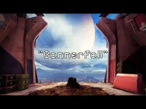 “Bannerfall” - Destiny 2 Ambience