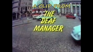 The Deaf Manager