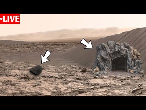 “NASA’s Latest Mars Images Exposed - NASA's Newly Released Images Of Red planet - Mars Saga #2