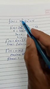 find all the Points of maximal minima and their corresponding m... | Filo