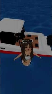 je suis partie avec un inconnu en vacances Brookhaven #brookhave #roblox