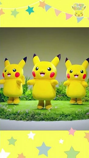 【ポケモン公式】ポケモン Shorts ～いっぴきののねずみ～－ポケモン Kids TV #Shorts
