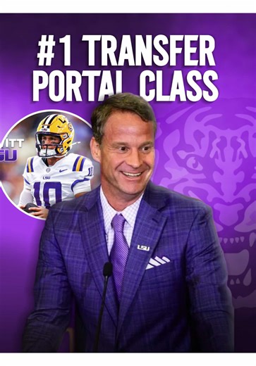 Lane Kiffin Leads Nation with Top Transfer Portal Class