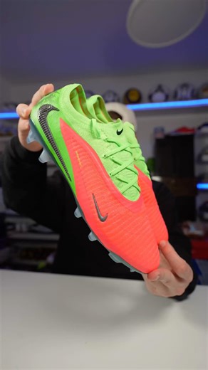 Erling Haaland’s new Nike Phantom 6 is available at Sports Direct! #ad #football #soccer