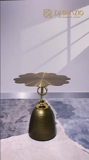 Luxury Side Tables for Modern Homes | Premium Furniture Collection by Dispazio