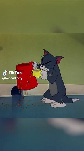 Tom and Jerry moments: funniest Monday mood clips