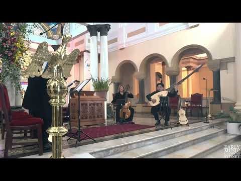Early Music Collective Sydney | Concert Highlights