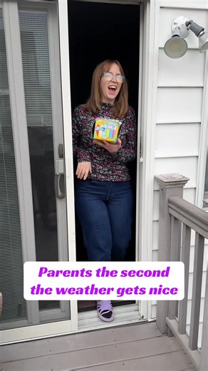 It’s almost drinking our coffee outside while the kids play season! We’re so close 😭 The Toy Insider is currently working on our annual Spring & Summer gift guide so we’ll make sure you’re ready! ☀️ The toys featured in this video are from @Crayola, @Backyard Discovery, and @Battat Toys!