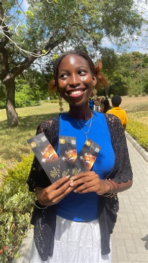 aïda💌 on Instagram: "Sorry for the jumpscare guys but im serious get your tickets TODAYYY🤭🤭🤭 we have so much to show you!! Feel free to DM me for more information 💞 Prices: UDSM Student: 5,000 Regular ticket (NON UDSM): 20,000 VIP: 50,000 VENUE: New Library, University of Dar es Salaam DATE AND TIME: 5pm (17:00) , Friday 13th February See you soon xx #contentcreation #content #mrandmissudsm #darusomlimani #udsm"