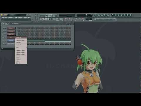 [FL Studio] Comment débuter et faire un morceau facilement