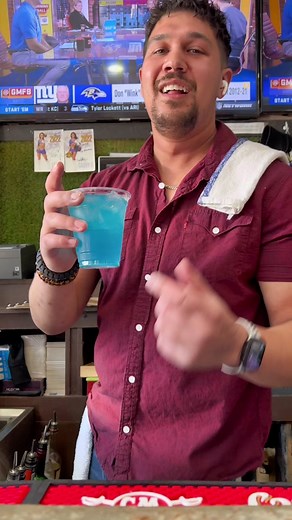 Blue Motorcycle Cocktail Recipe: The Ultimate AMF Guide