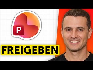 PowerPoint freigeben zum Bearbeiten – Präsentation teilen & gemeinsam bearbeiten (Anleitung)