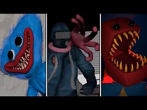 Project Playtime Behind The Scenes Cinematic Trailer - Poppy Playtime