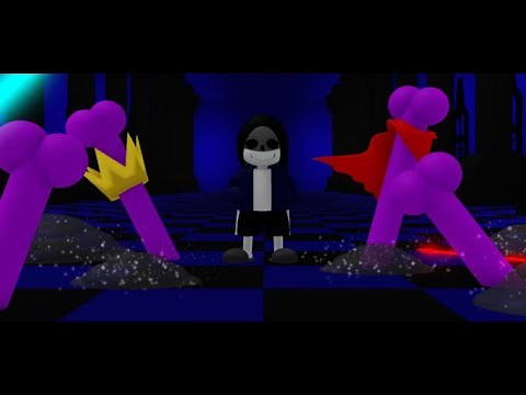 Sans Multiverse: Mode Madness. Hard Mode.