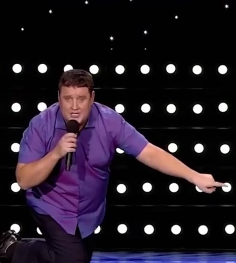 Peter Kay: A Stand-Up Comedy Delight