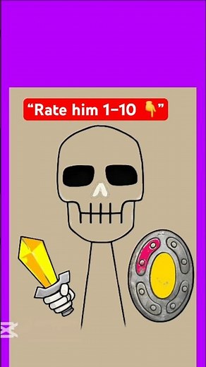 “RAAAH! This Skeleton Sprunki Is TOO Powerful 😈🔥”#sprunkioc #sprunki viral