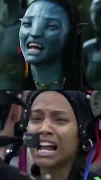 'Avatar' Emotional Scene - BTS