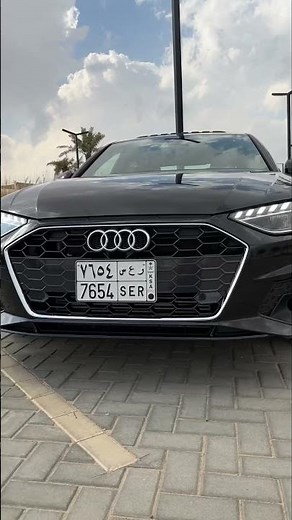 Audi A4 S-Line اودي