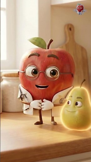 What are the benefits of pears? 🍐 Simple benefits | Doctor Yum Yum