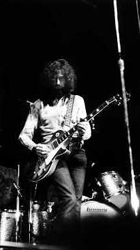 Dazed and Confused 😵‍💫 from Odense 🇩🇰 05.04.1971 #ledzeppelin #live