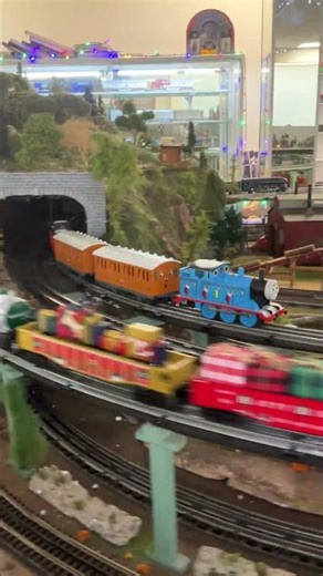G scale model trains
