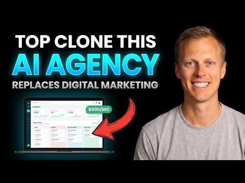 This AI Business Model Is Quietly Replacing Digital Marketing Agencies