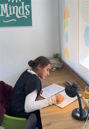 أبعثها لصاحبك اللي في période de revision 👩🏻‍💻🥰