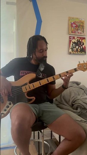 Brown Eyed Girl (Bass Cover) - Van Morrison