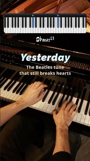 The Most Beautiful Beatles Ballad